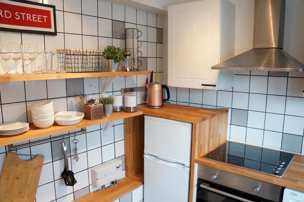 The Oldbrook Garden Flat Apartment Milton Keynes Bagian luar foto