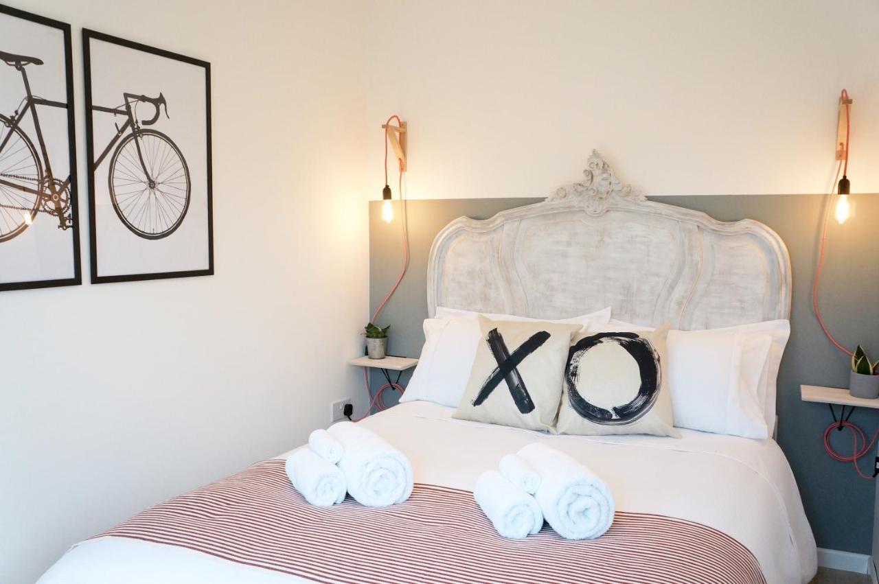 The Oldbrook Garden Flat Apartment Milton Keynes Bagian luar foto